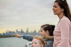 Port Phillip Ferries holidays