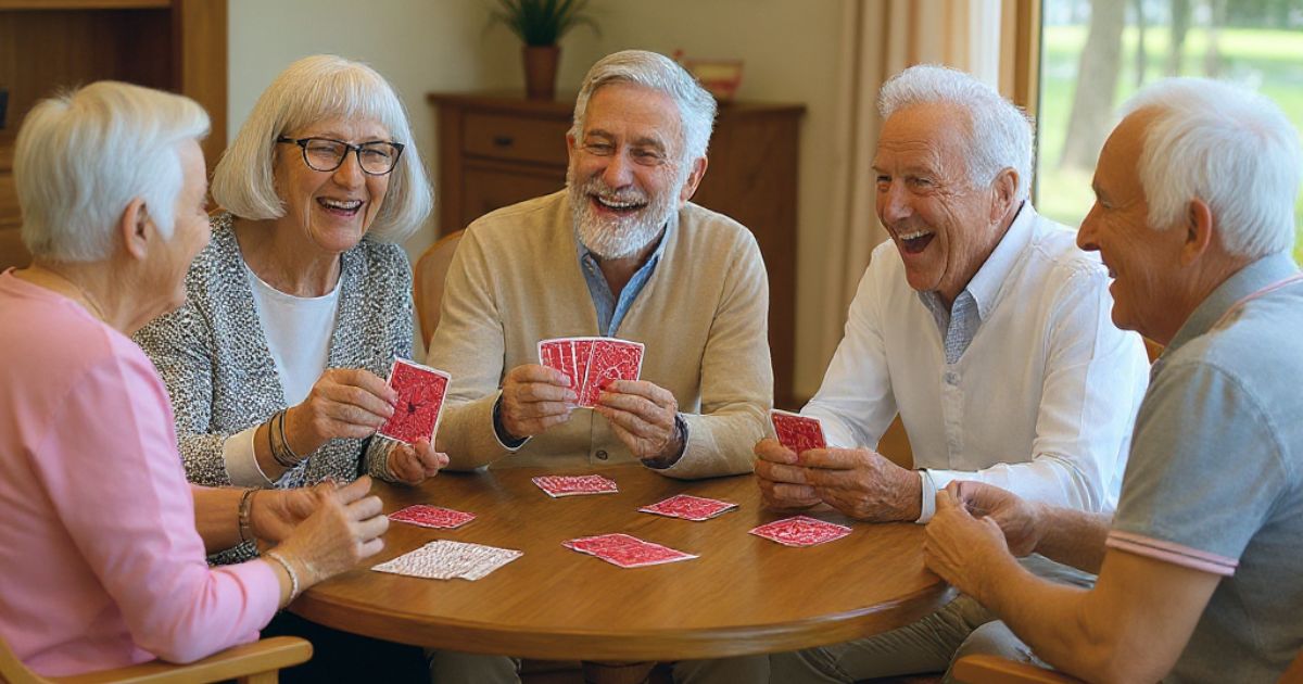 Drysdale Senior Citizens Club