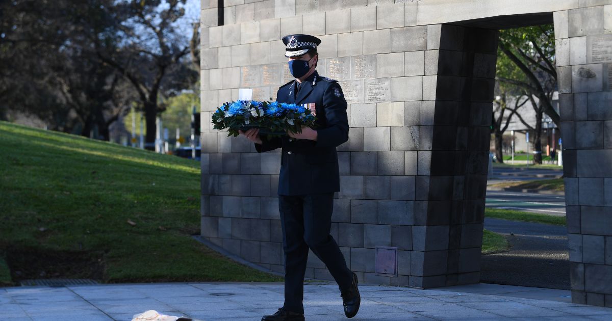 Police Remembrance Day