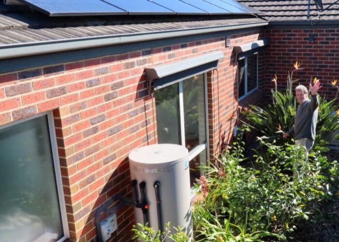 energy efficient homes