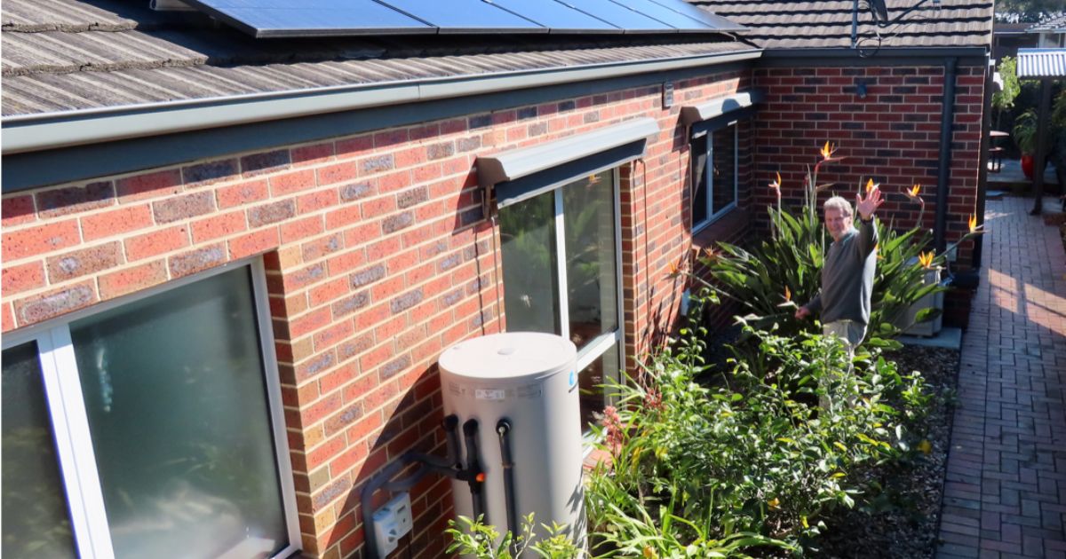 energy efficient homes