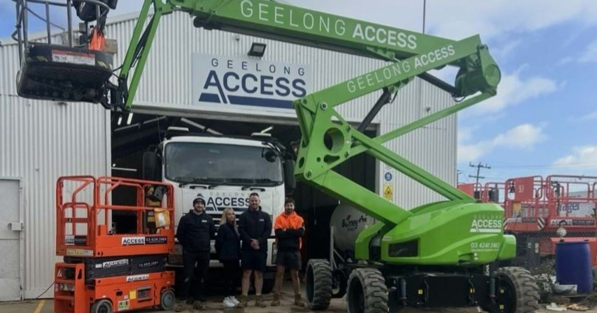 Geelong Access Hire