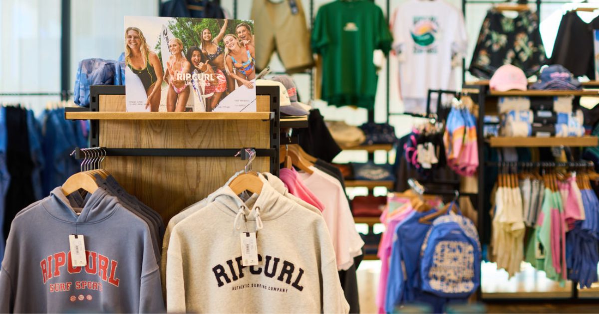 Rip Curl Queenscliff