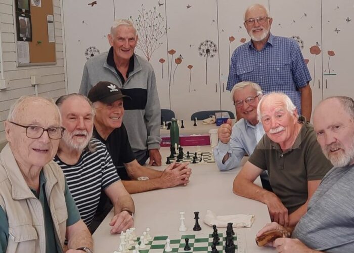 St Leonards Chess Club