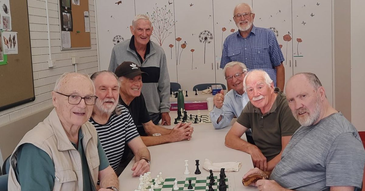 St Leonards Chess Club
