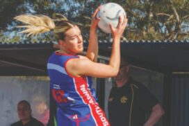 GNL netball finals