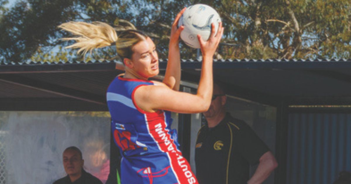 GNL netball finals