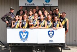 Torquay Under 14 premiership