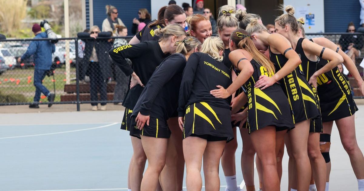 BNL netball finals
