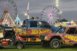 Hot Wheels Fun Zone