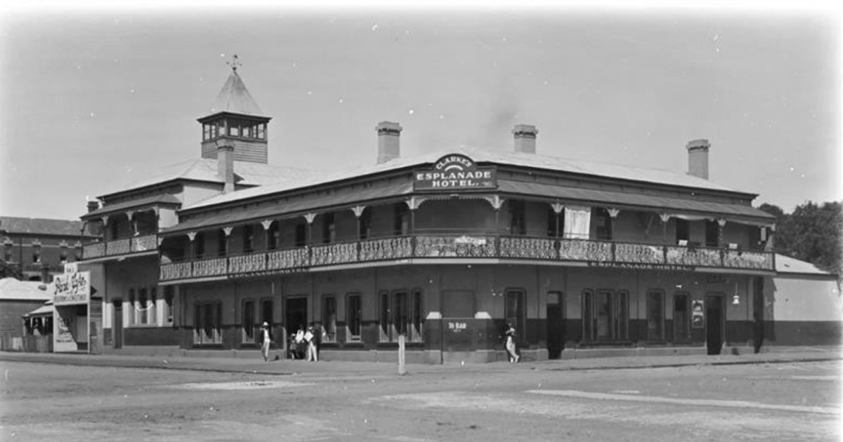 Esplanade Hotel Queenscliff