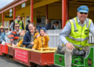Portarlington Miniature Railway