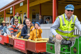 Portarlington Miniature Railway