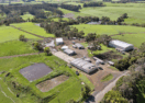 Heytesbury dairy farm