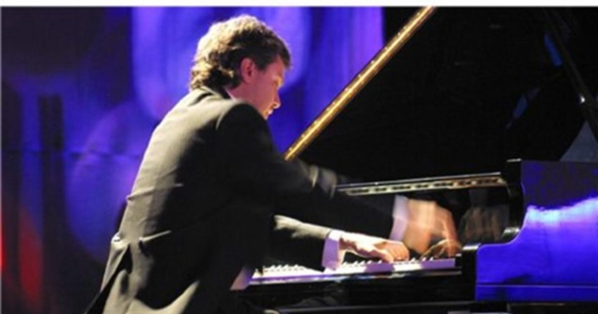 Bellarine piano concert
