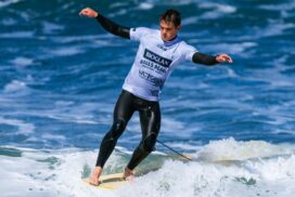 Ben Considine surfer interview