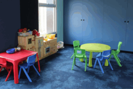 Community health infrastructure