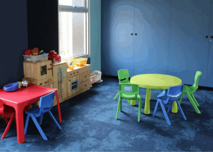 Community health infrastructure