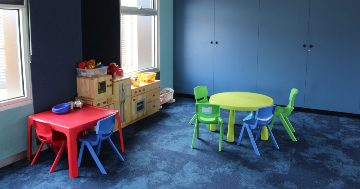 Community health infrastructure