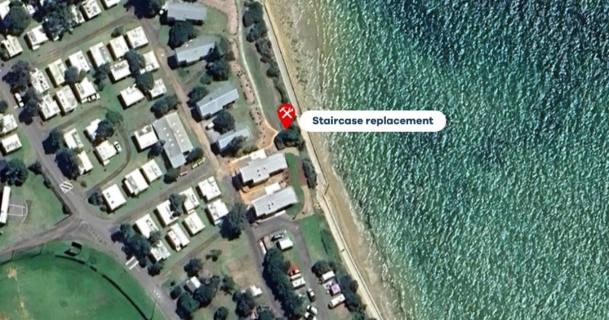 Barwon Heads upgrades