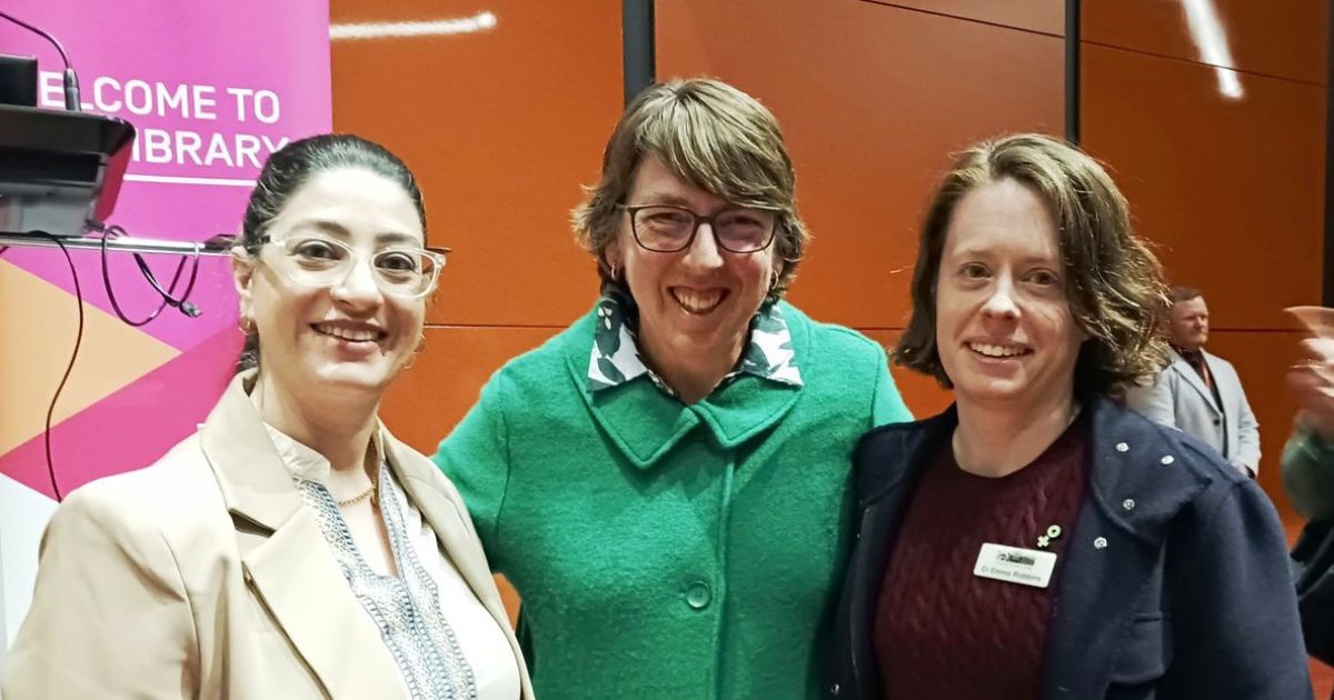 Women in Local Democracy