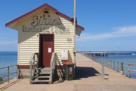 St Leonards Pier