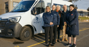 Portarlington community bus