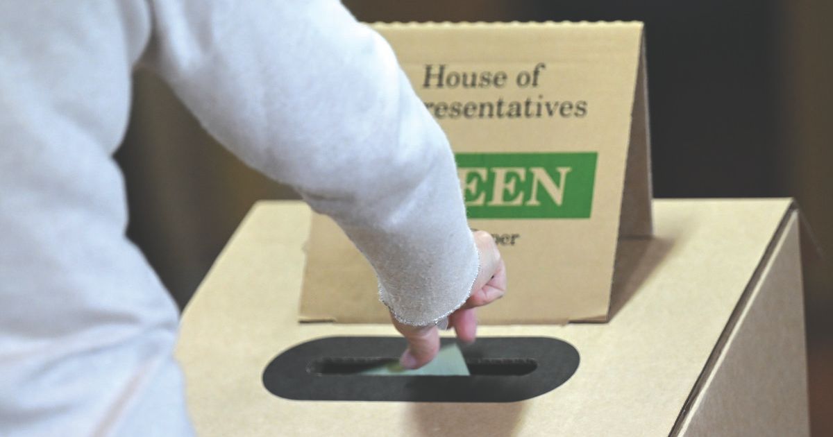 2025 federal election