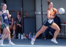 Geelong West Giants v St Marys GNL Finals Netball