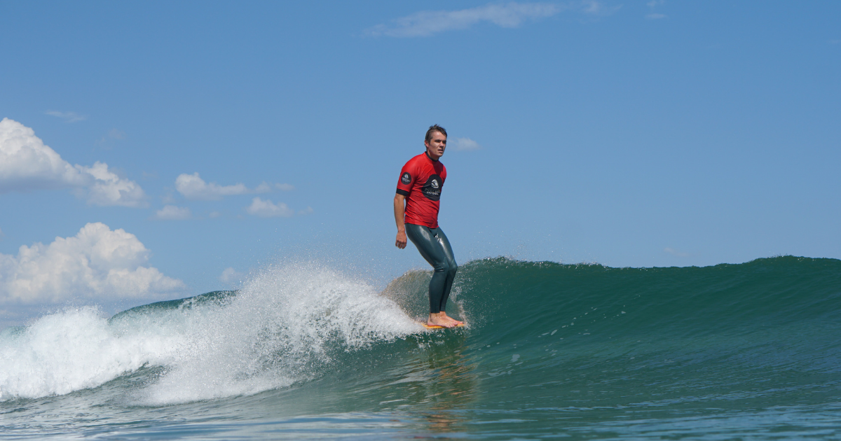Bells Beach Longboard Classic