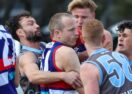 BFL Reserves 2nd Semi final Barwon Heads vs Queenscliff
