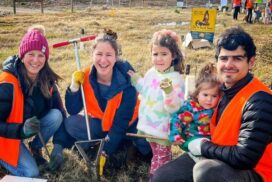 10th Annual Planting Day