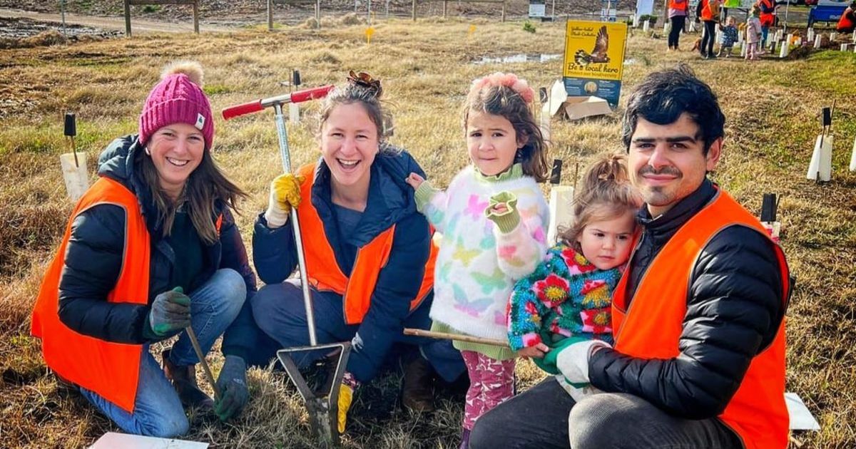 10th Annual Planting Day