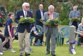 Ocean Grove veterans support