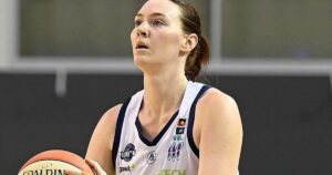 Geelong Venom Win