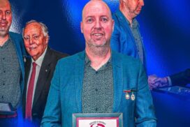 Daniel Greskie Life Membership