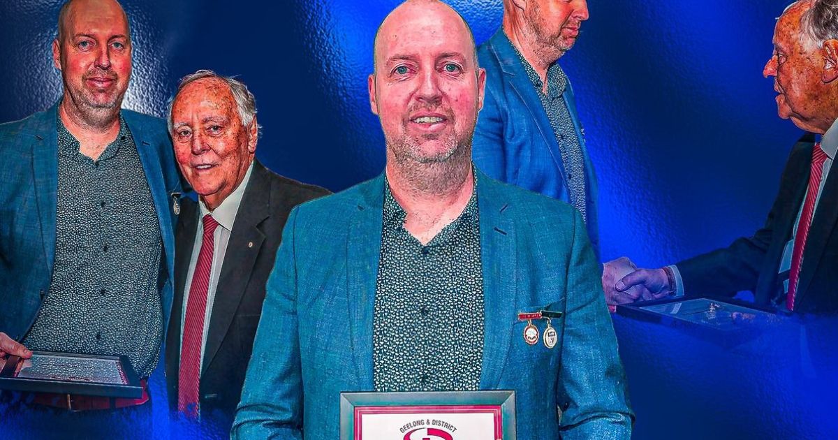 Daniel Greskie Life Membership