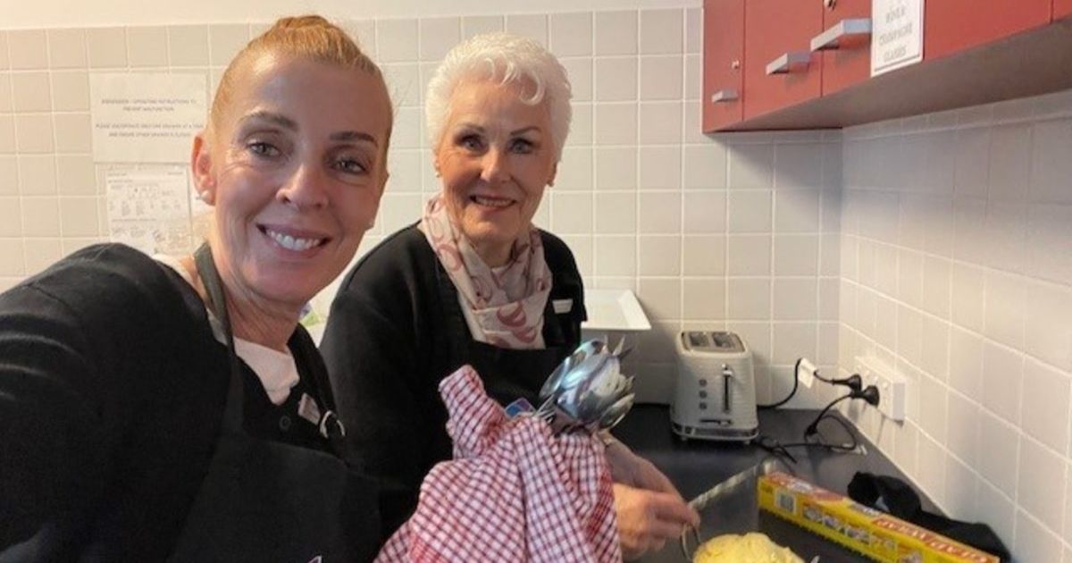 Torquay Community Lunch