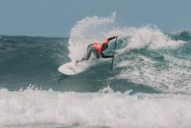 Surf Coast SUP champions