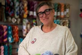 Portarlington yarn store