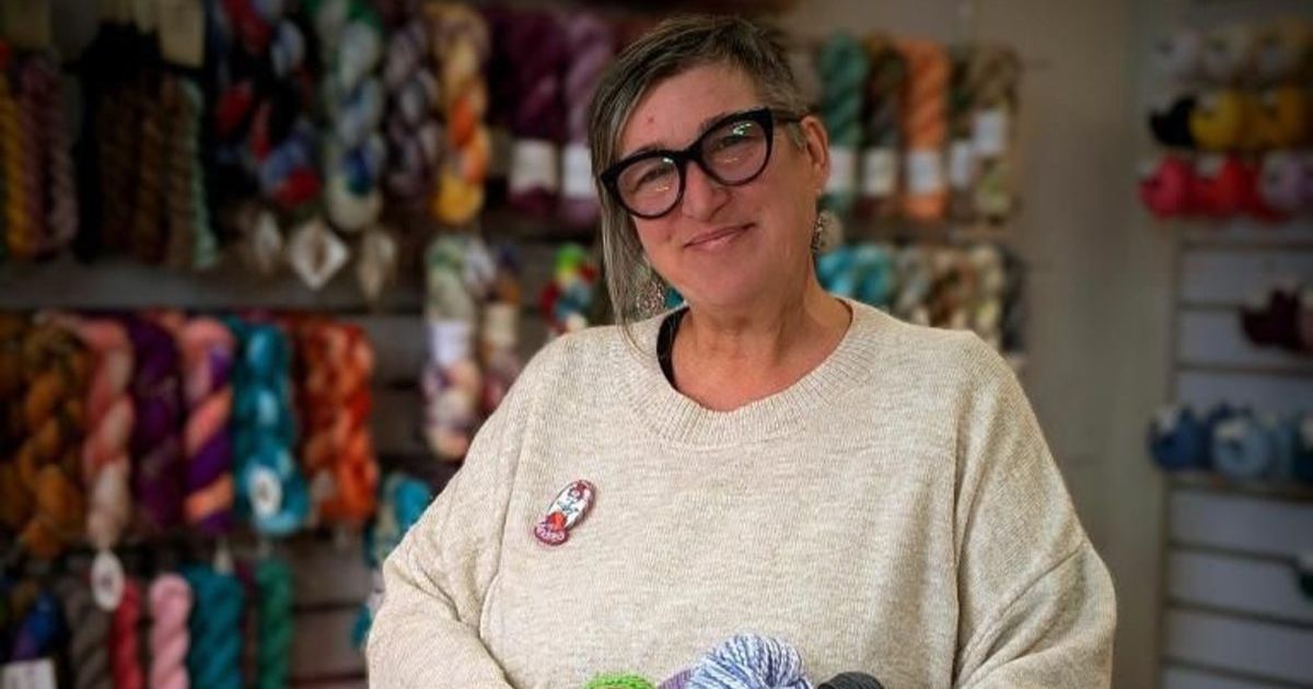 Portarlington yarn store