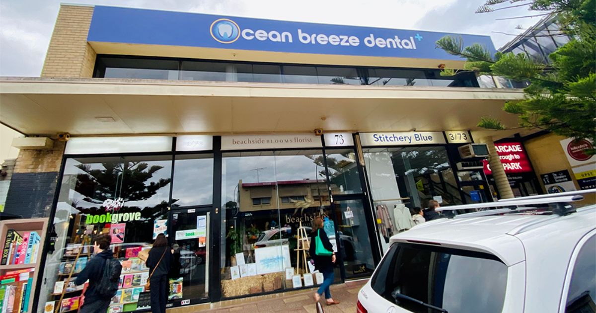 Ocean Breeze Dental