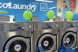 Eco Laundry Room