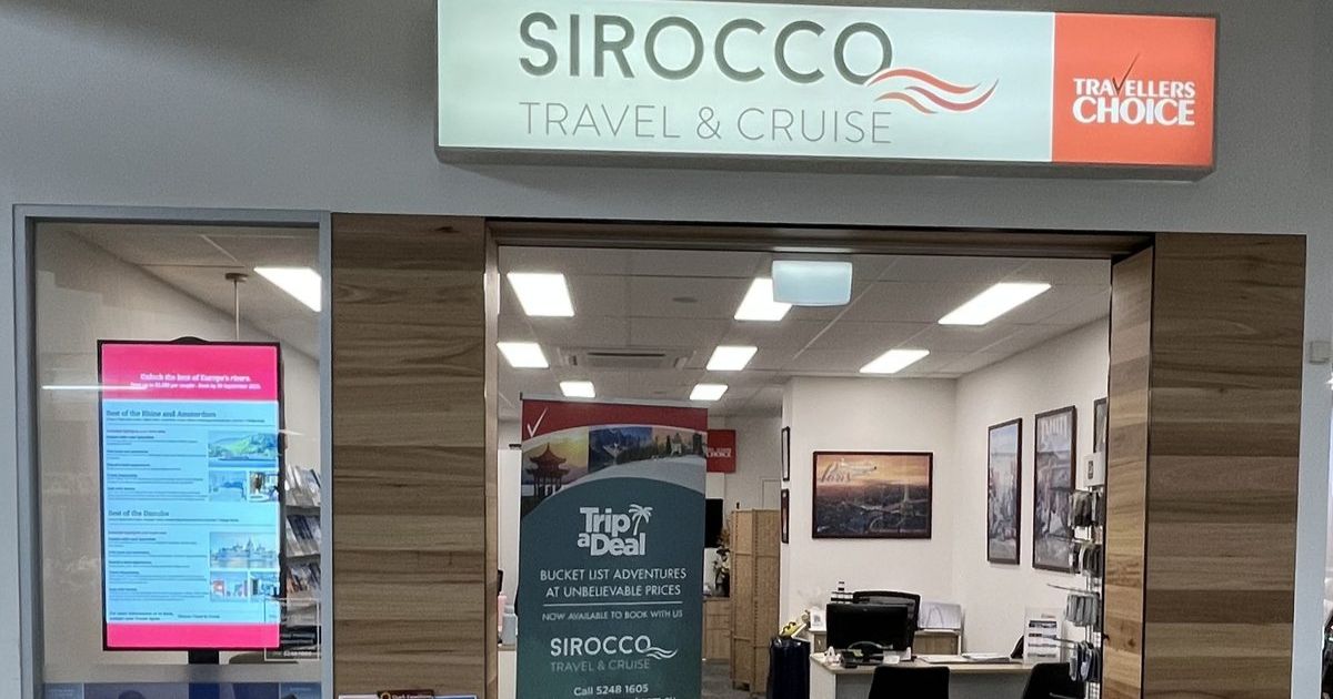 Geelong travel agency