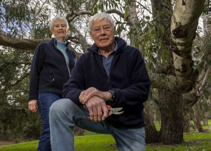 Drysdale Open Gardens 2025