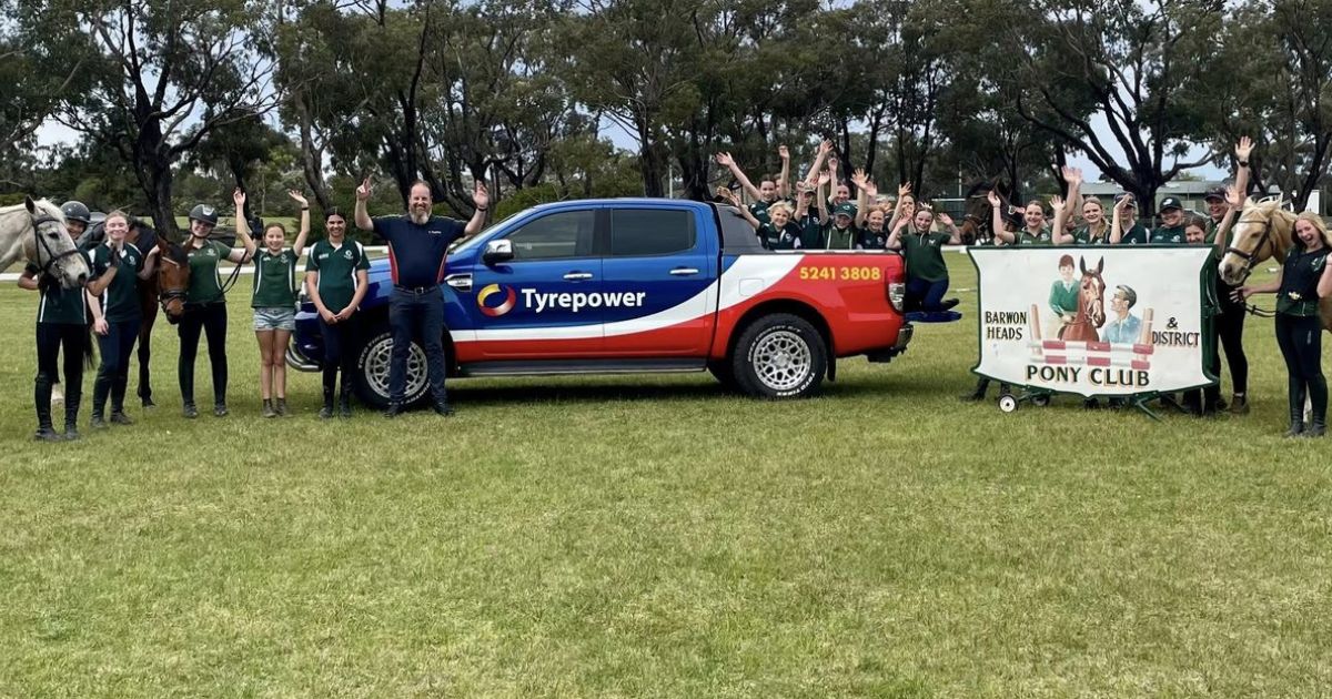 Barwon Heads Pony Club