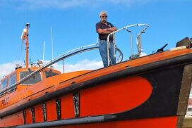 Queenscliff Pilot Boats