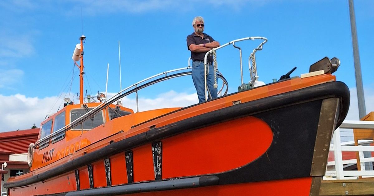 Queenscliff Pilot Boats