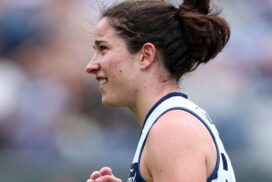 AFLW Cats clash