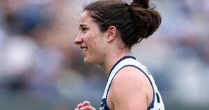 AFLW Cats clash